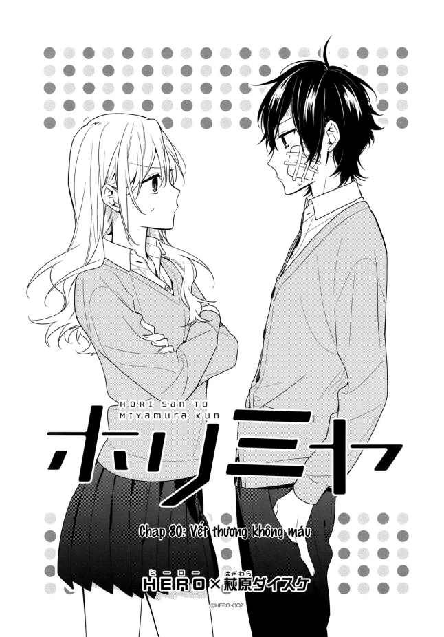 Horimiya Chap 80 - Next Chap 79