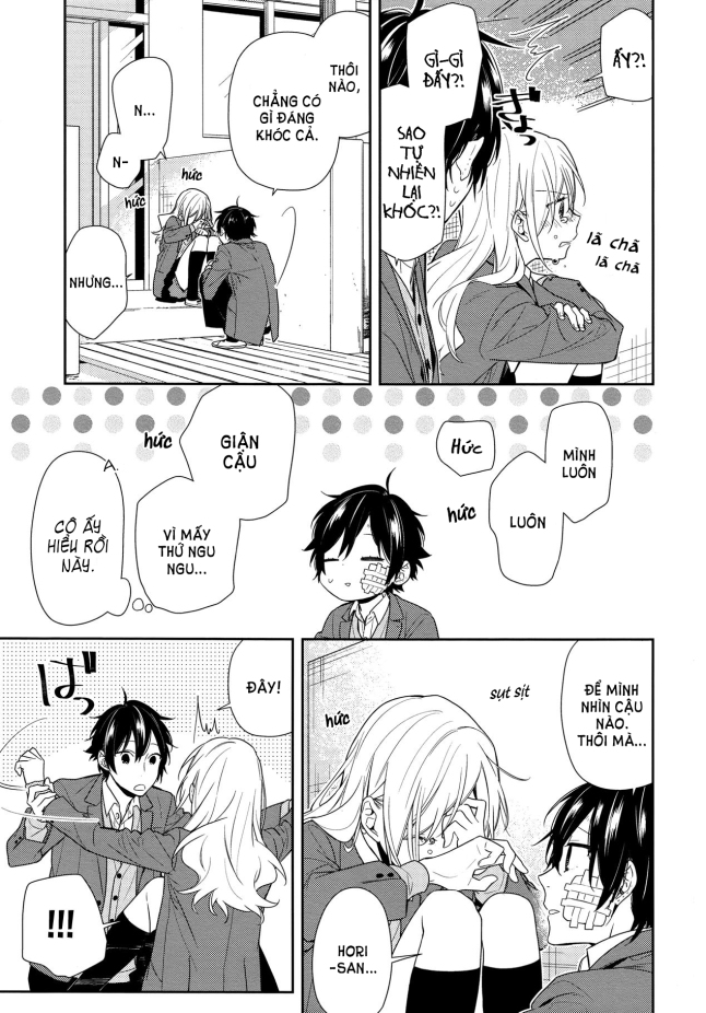 Horimiya Chap 80 - Next Chap 79