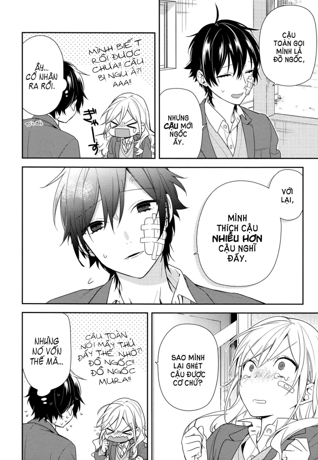 Horimiya Chap 80 - Next Chap 79