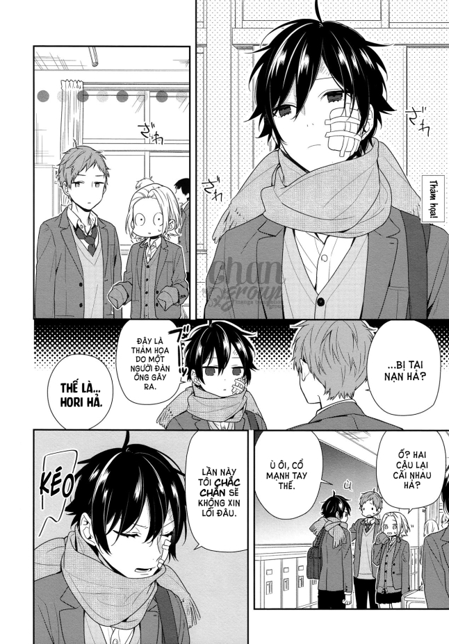 Horimiya Chap 80 - Next Chap 79