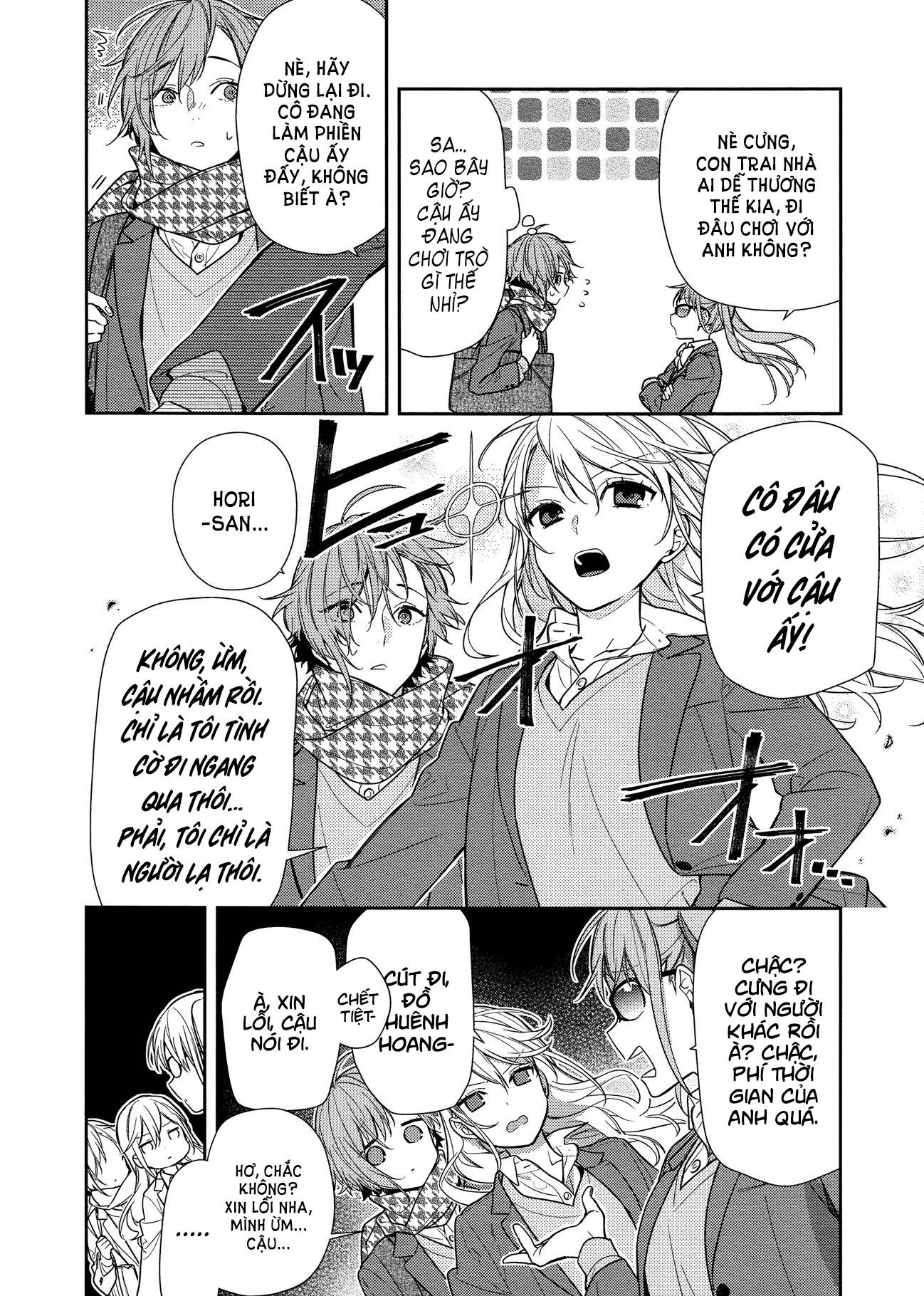 Horimiya Chap 82 - Next Chap 81