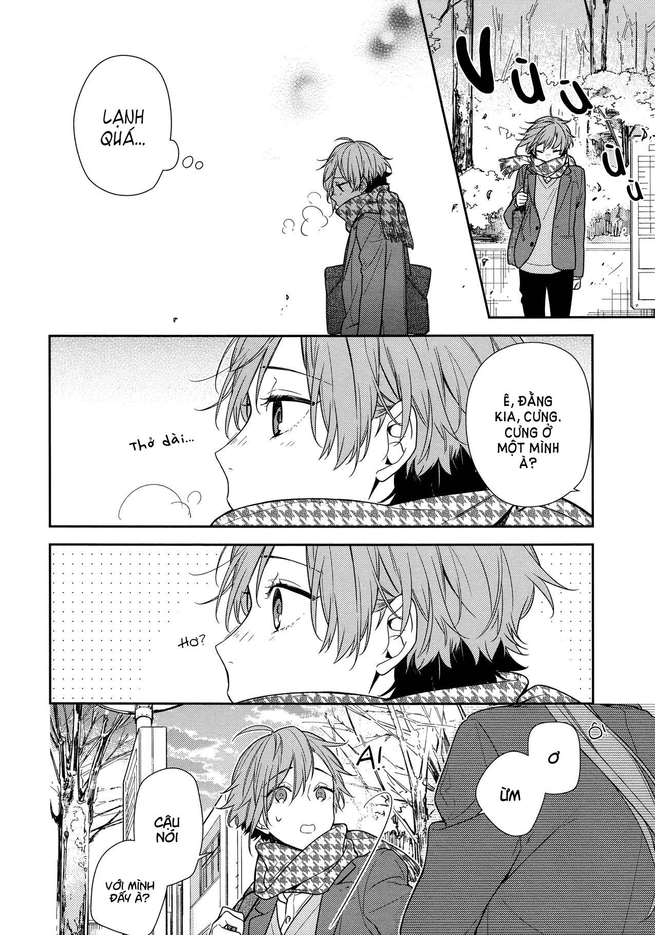 Horimiya Chap 82 - Next Chap 81