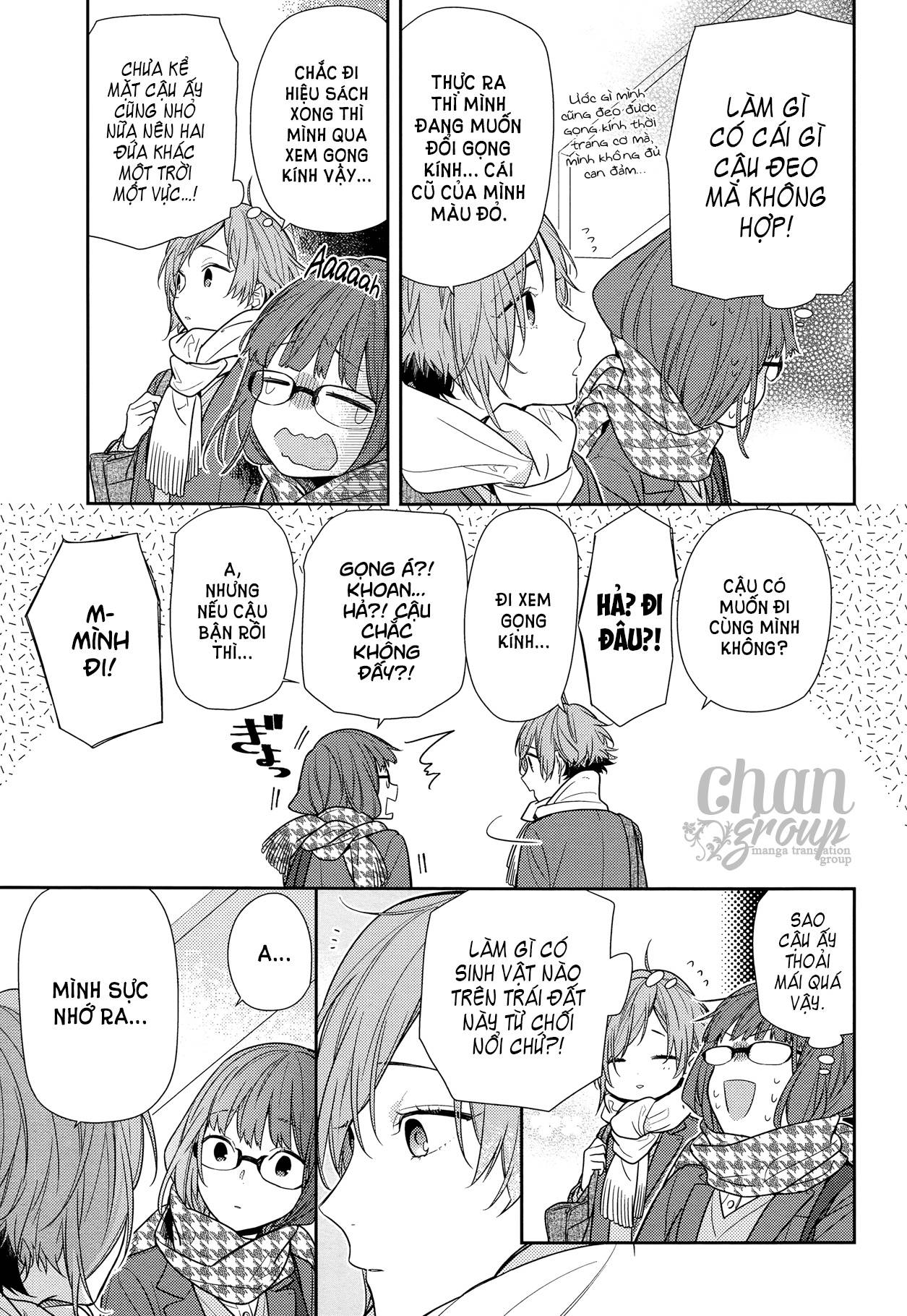 Horimiya Chap 84 - Next Chap 83