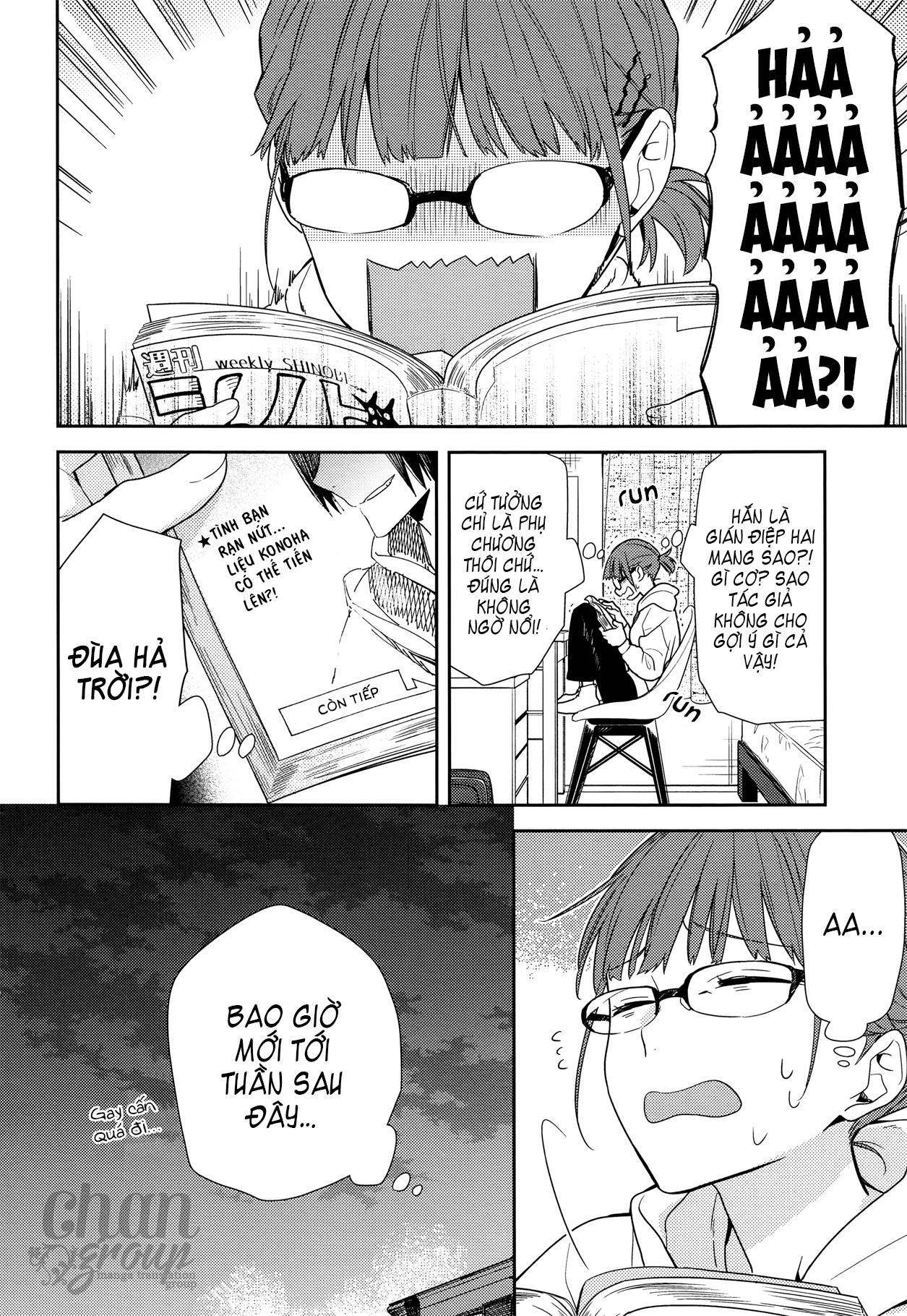 Horimiya Chap 84 - Next Chap 83