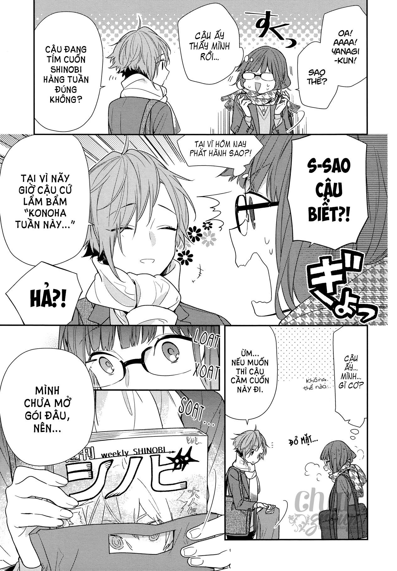 Horimiya Chap 84 - Next Chap 83