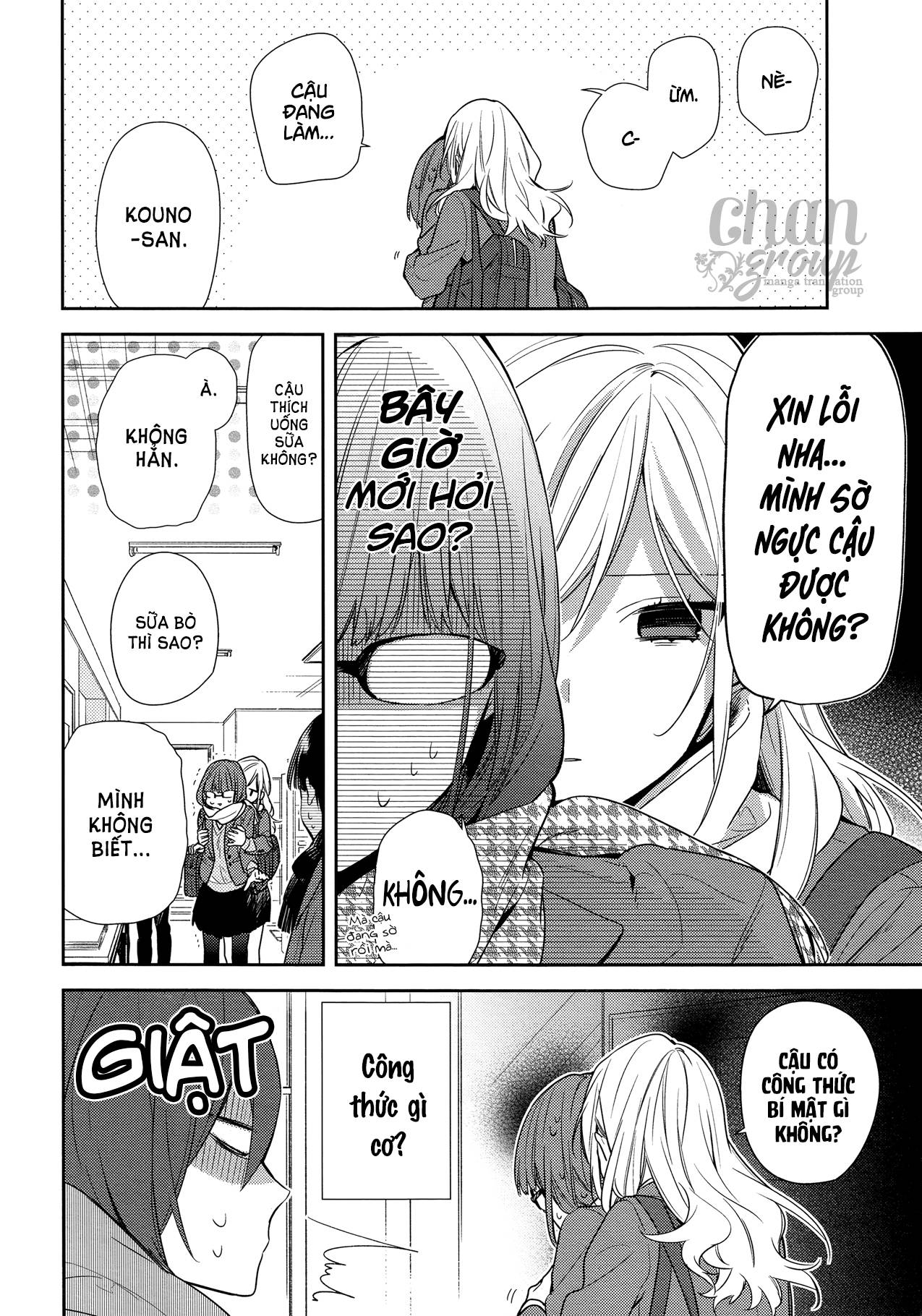 Horimiya Chap 86 - Next Chap 85