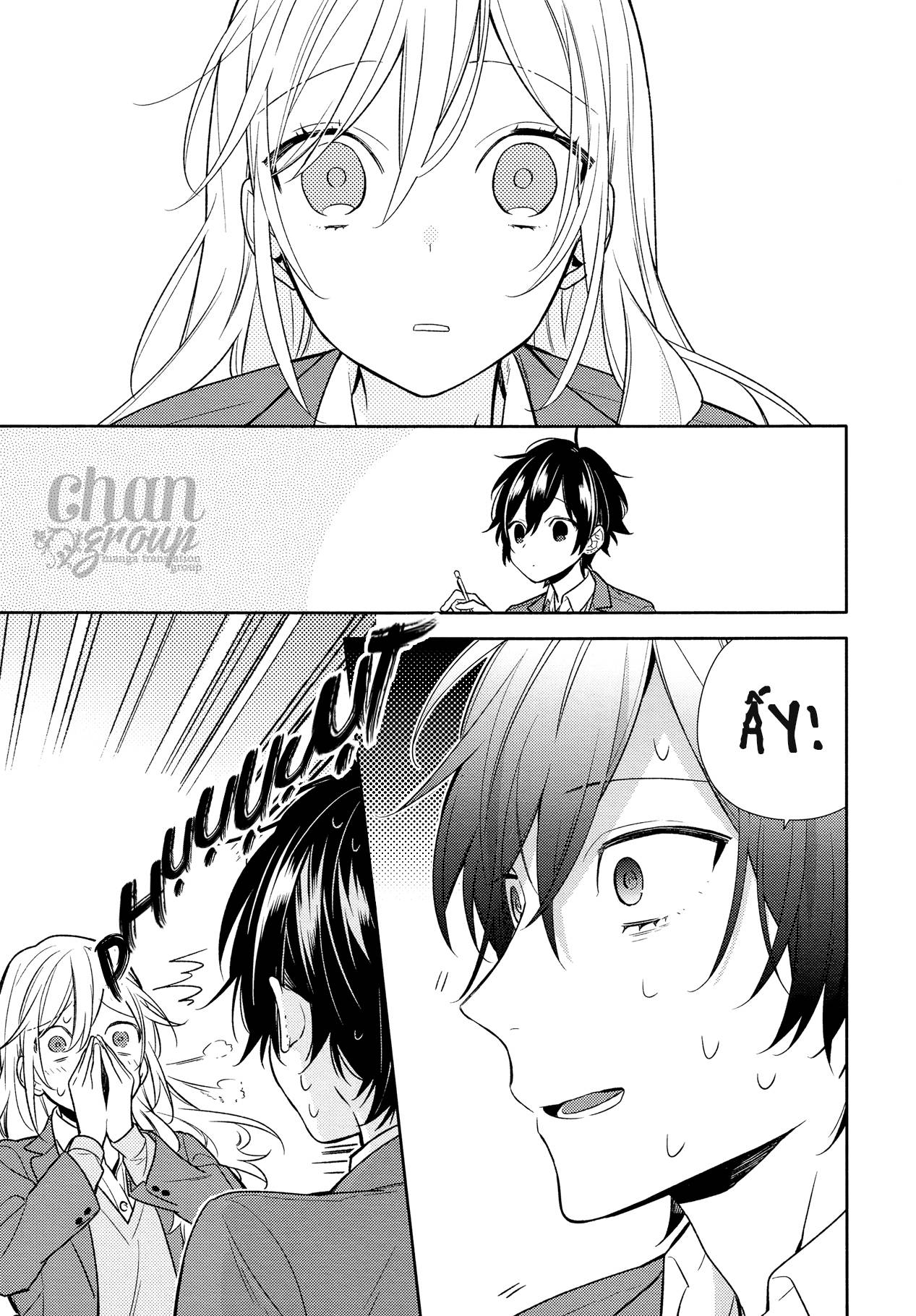 Horimiya Chap 89 - Next Chap 88