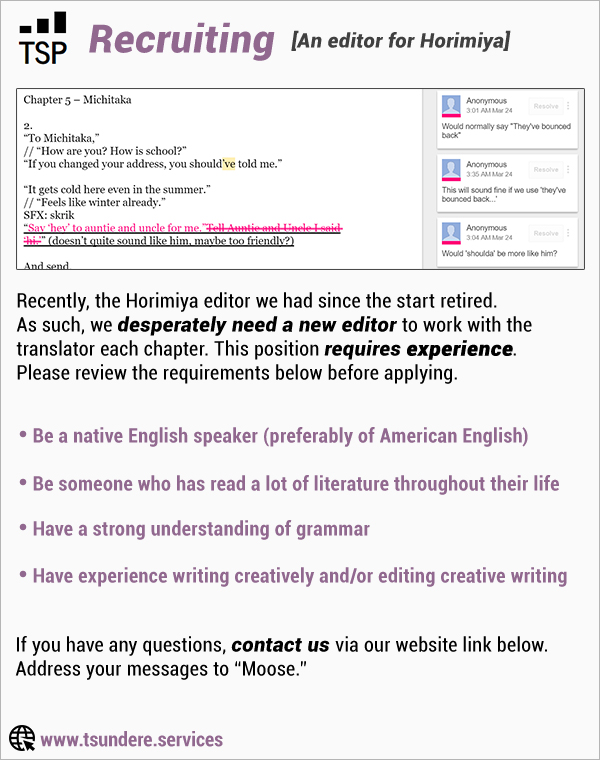 Horimiya Chap 89 - Next Chap 88