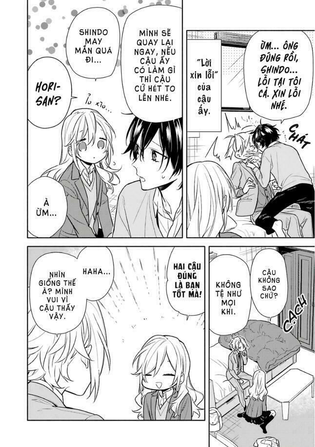 Horimiya Chap 90 - Next Chap 89