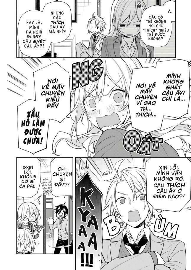 Horimiya Chap 90 - Next Chap 89