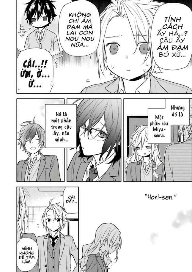 Horimiya Chap 90 - Next Chap 89