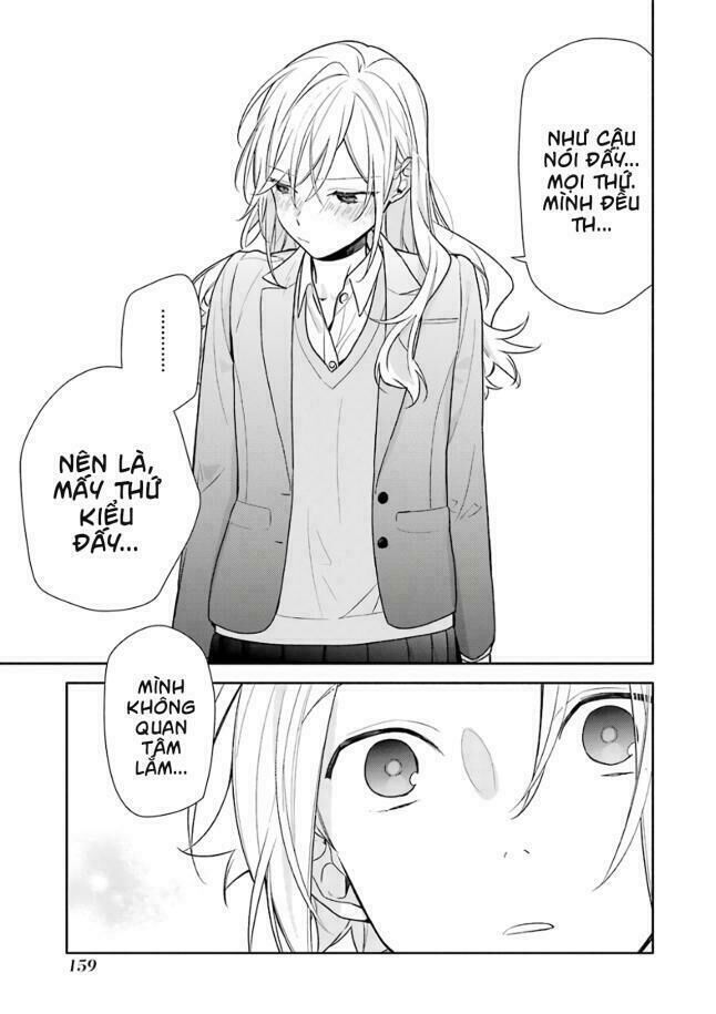 Horimiya Chap 90 - Next Chap 89