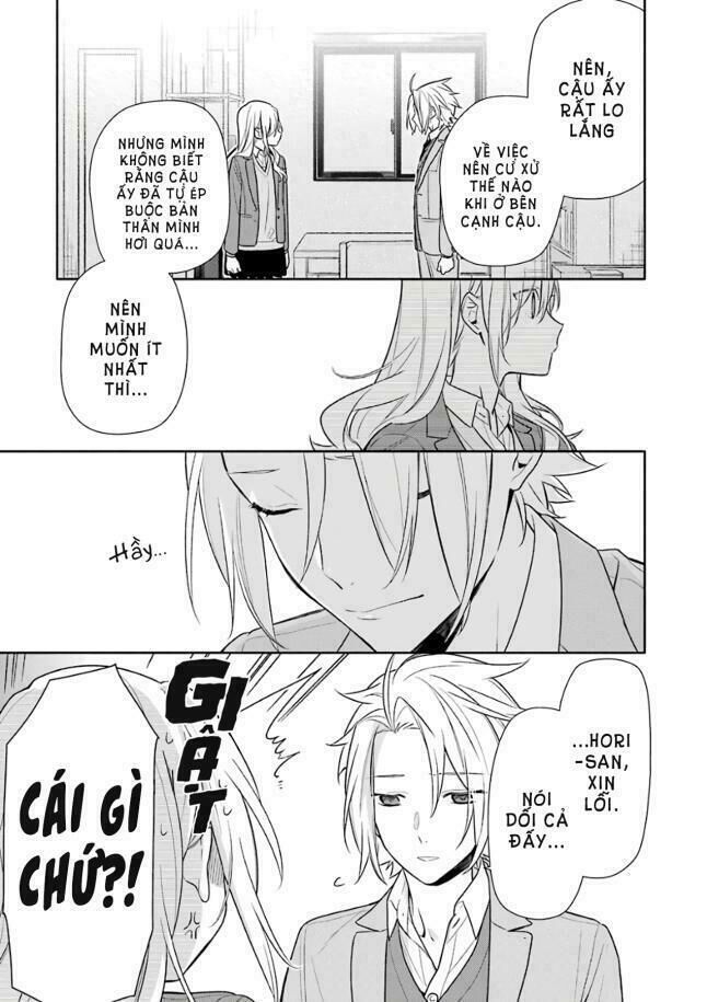 Horimiya Chap 90 - Next Chap 89