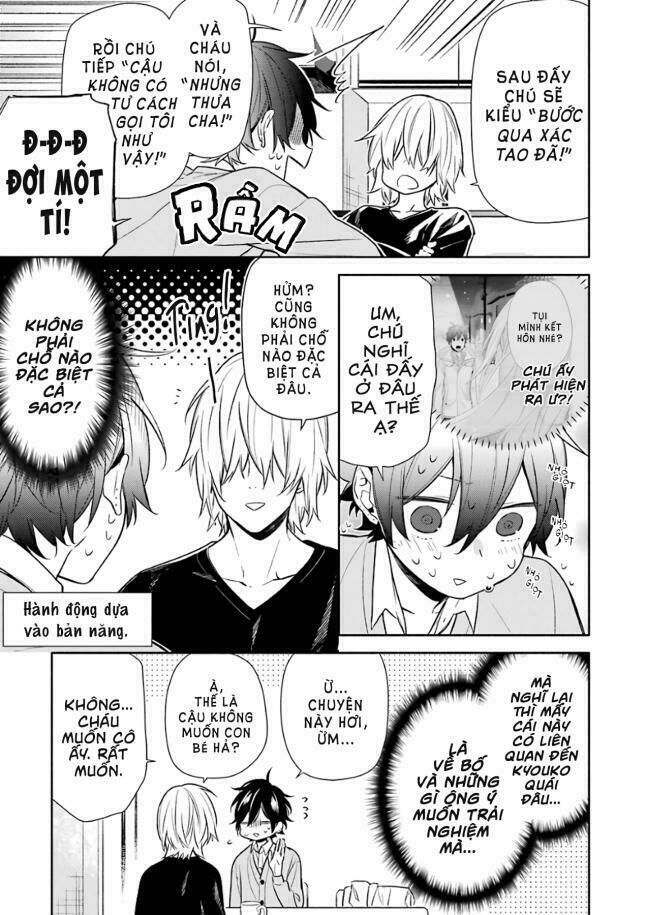 Horimiya Chap 90 - Next Chap 89