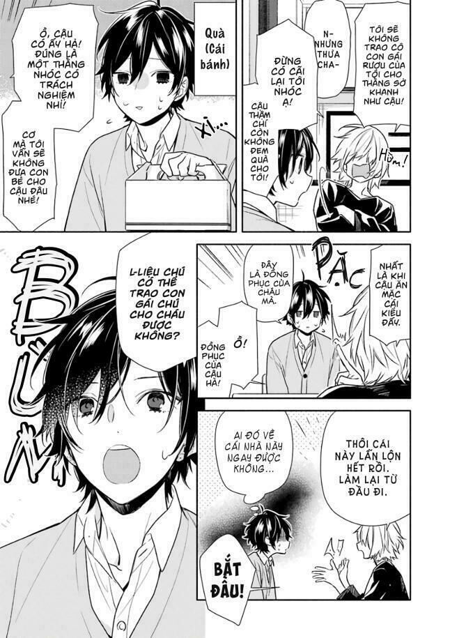 Horimiya Chap 90 - Next Chap 89