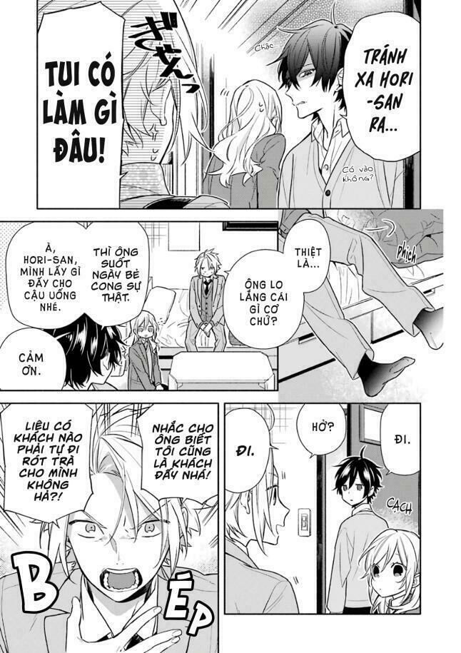 Horimiya Chap 90 - Next Chap 89