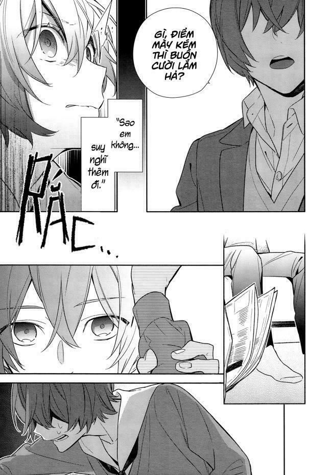 Horimiya Chap 91 - Next Chap 90