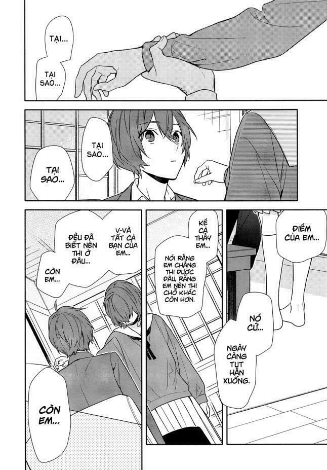 Horimiya Chap 91 - Next Chap 90