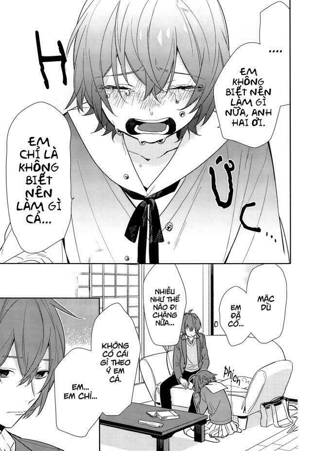 Horimiya Chap 91 - Next Chap 90
