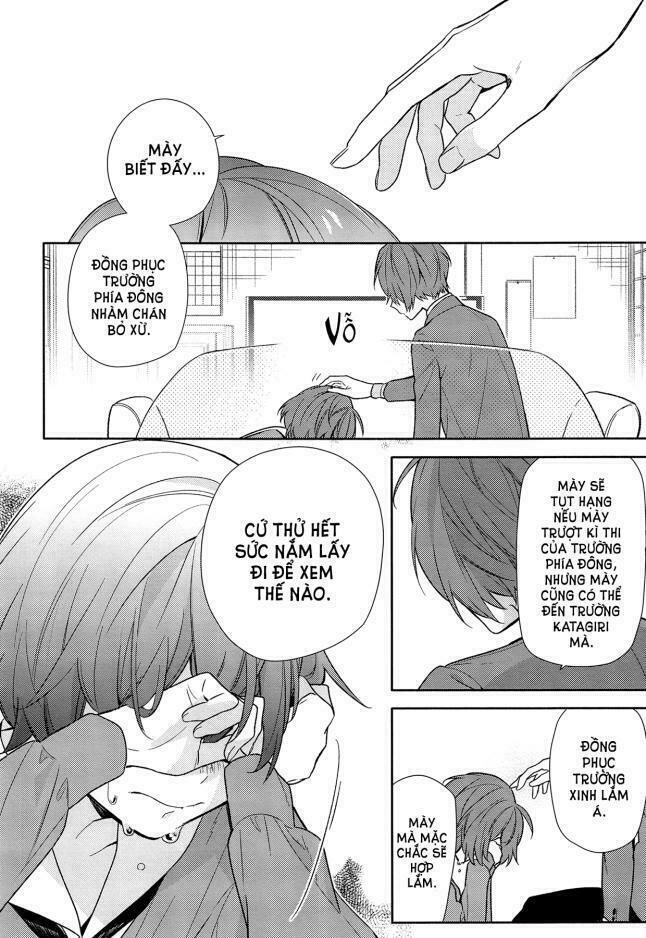 Horimiya Chap 91 - Next Chap 90