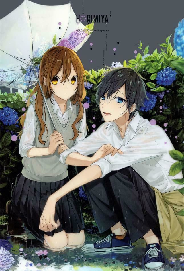 Horimiya Chap 91 - Next Chap 90