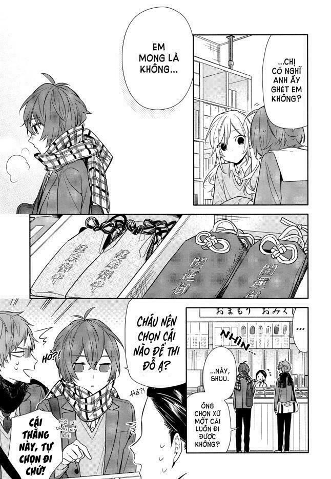 Horimiya Chap 91 - Next Chap 90