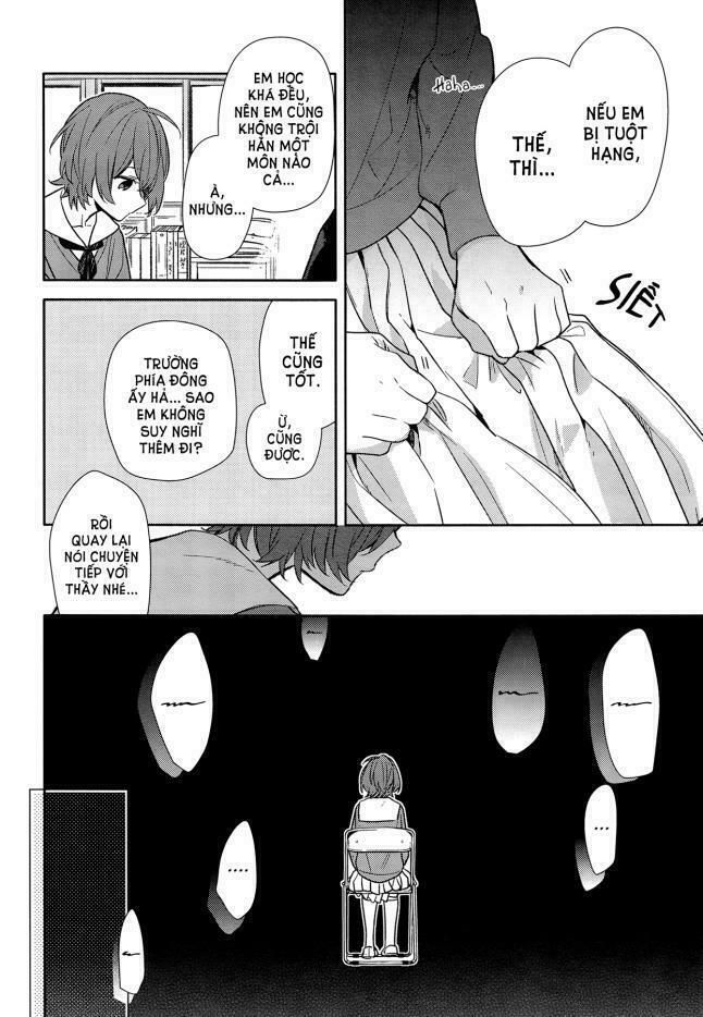 Horimiya Chap 91 - Next Chap 90