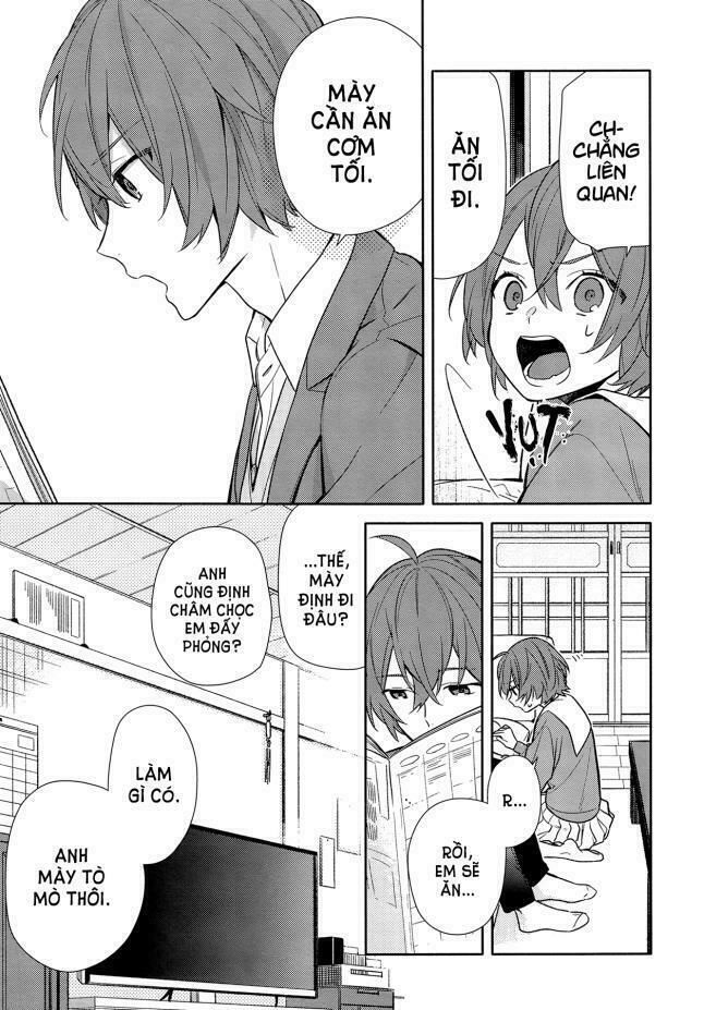 Horimiya Chap 91 - Next Chap 90