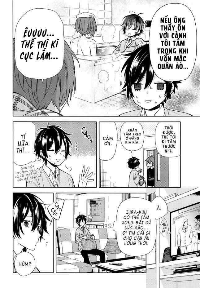 Horimiya Chap 92 - Next Chap 91