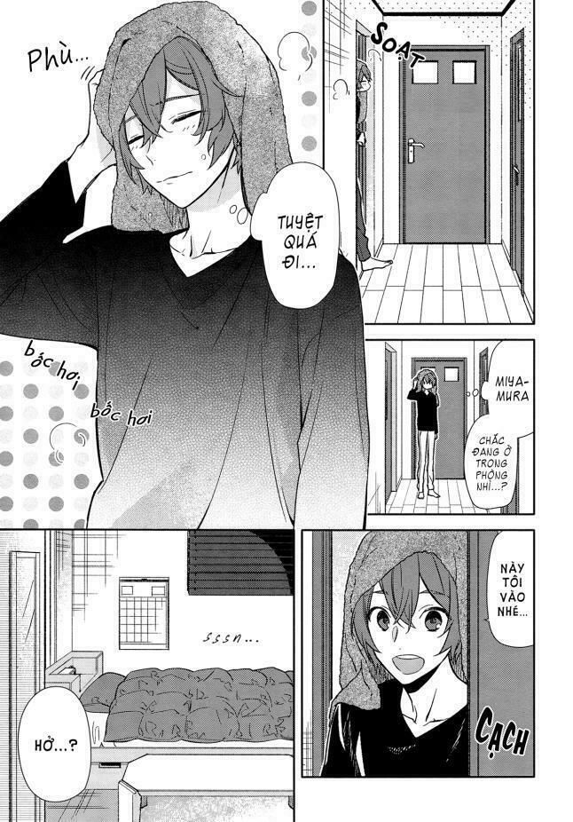 Horimiya Chap 92 - Next Chap 91