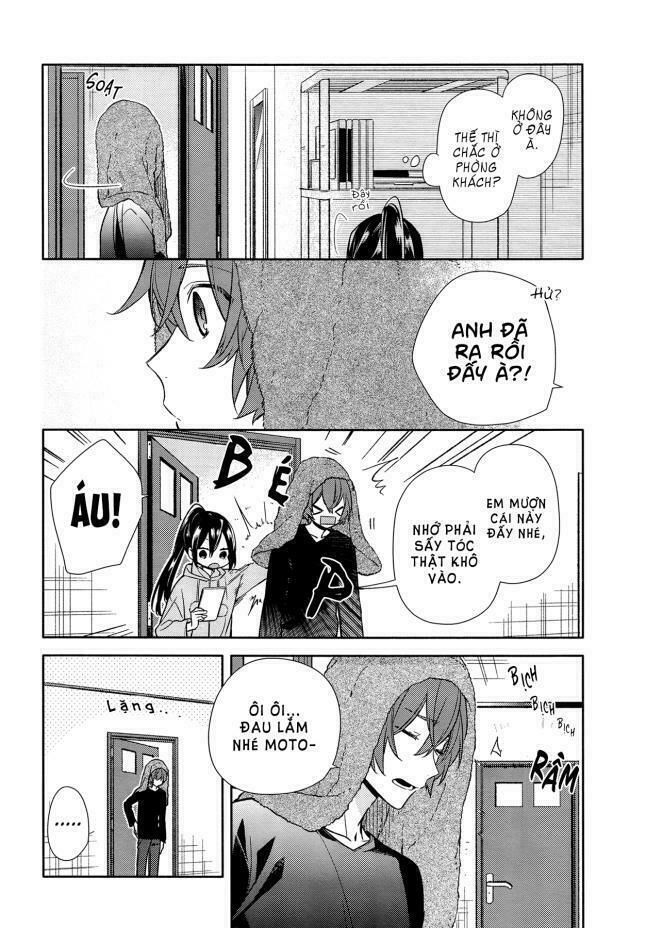 Horimiya Chap 92 - Next Chap 91