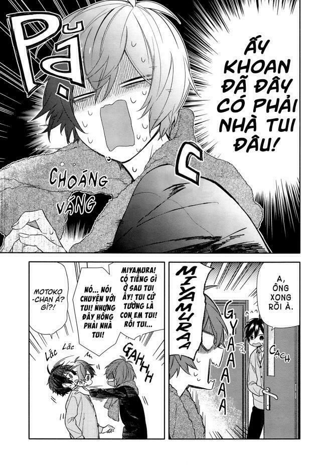 Horimiya Chap 92 - Next Chap 91