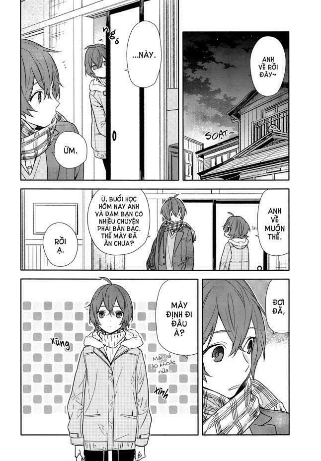 Horimiya Chap 92 - Next Chap 91