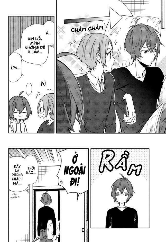 Horimiya Chap 93 - Next Chap 92
