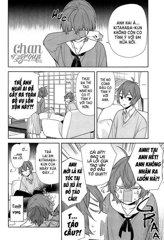 Horimiya Chap 93 - Next Chap 92