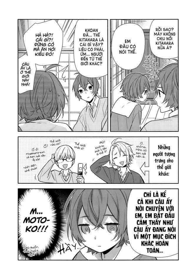 Horimiya Chap 93 - Next Chap 92