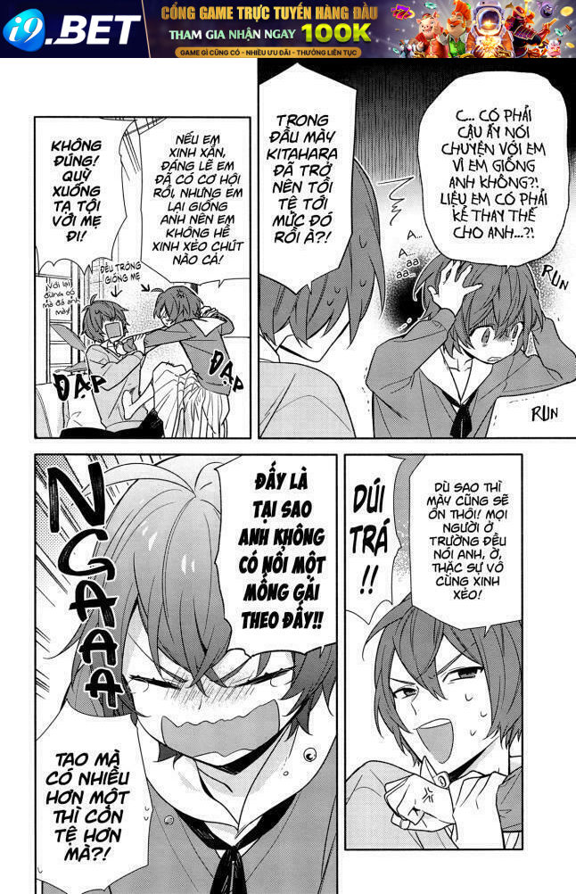 Horimiya Chap 93 - Next Chap 92