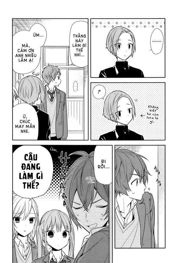 Horimiya Chap 94 - Next Chap 93