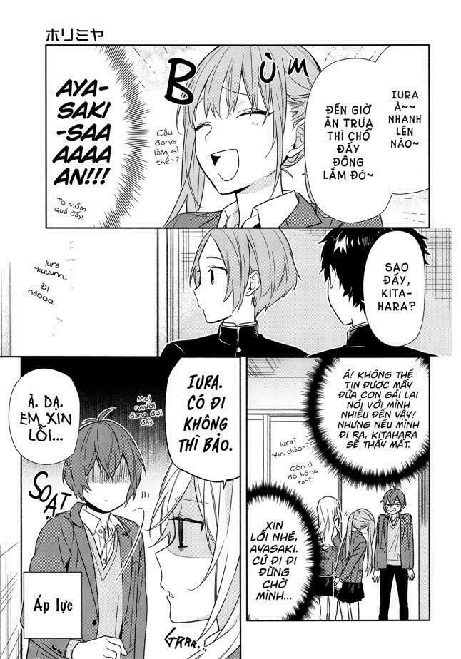 Horimiya Chap 94 - Next Chap 93