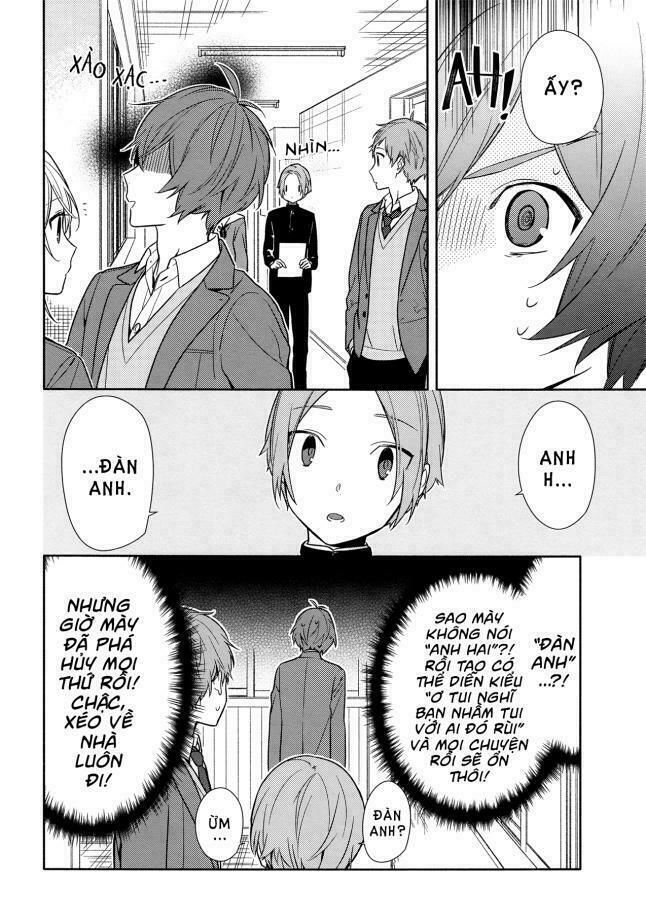 Horimiya Chap 94 - Next Chap 93