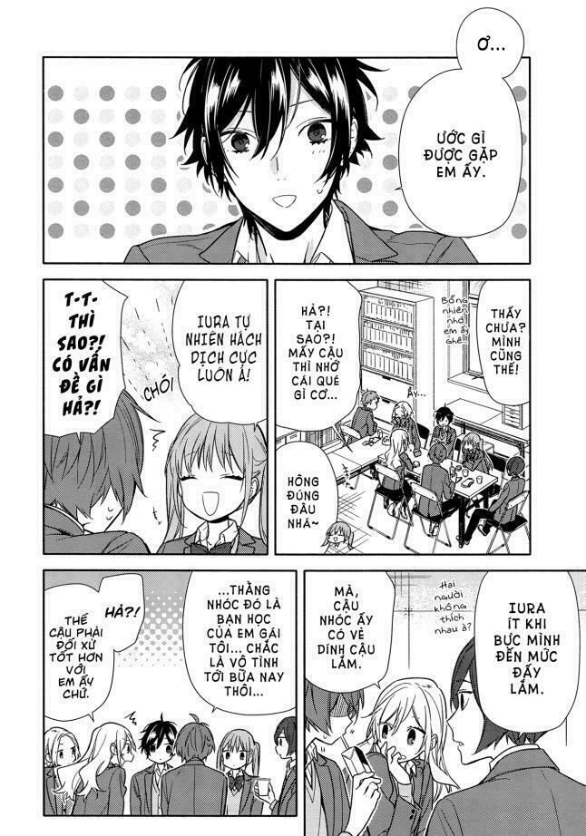 Horimiya Chap 94 - Next Chap 93