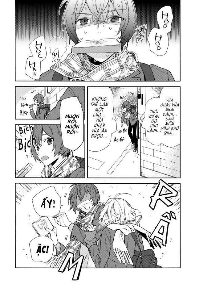 Horimiya Chap 94 - Next Chap 93