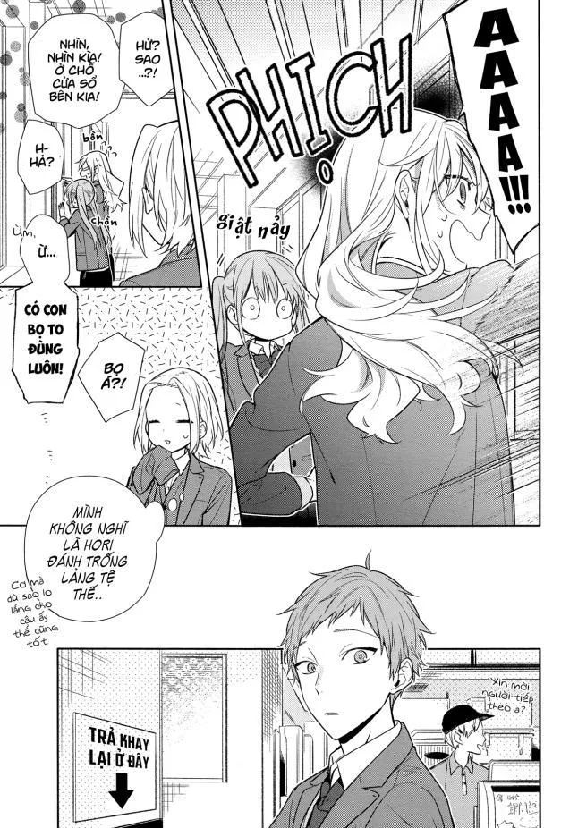 Horimiya Chap 95 - Next Chap 94
