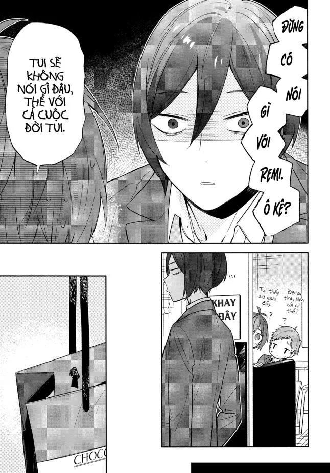 Horimiya Chap 95 - Next Chap 94