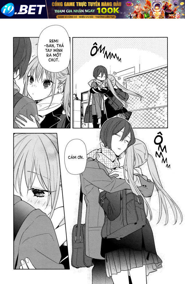 Horimiya Chap 96 - Next Chap 95