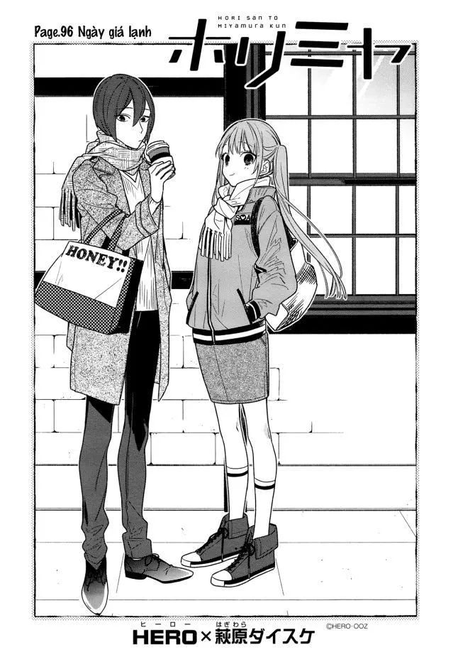 Horimiya Chap 96 - Next Chap 95