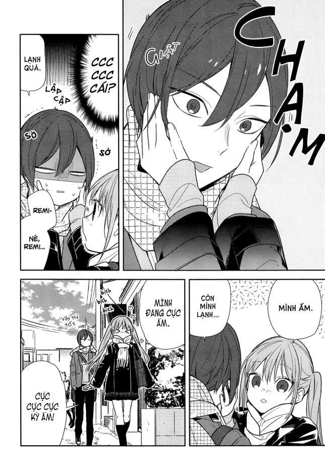 Horimiya Chap 96 - Next Chap 95
