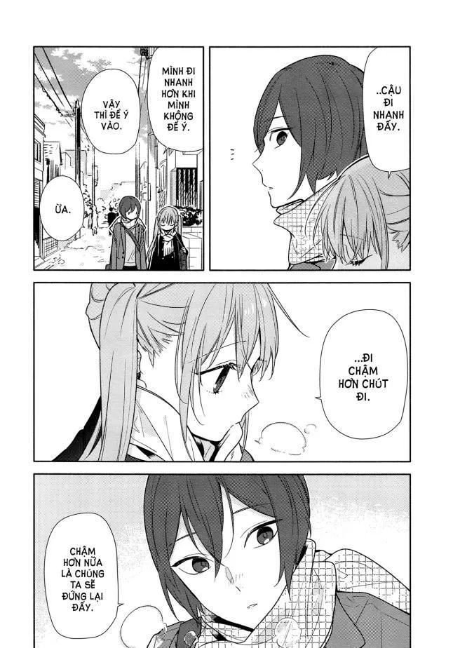 Horimiya Chap 96 - Next Chap 95