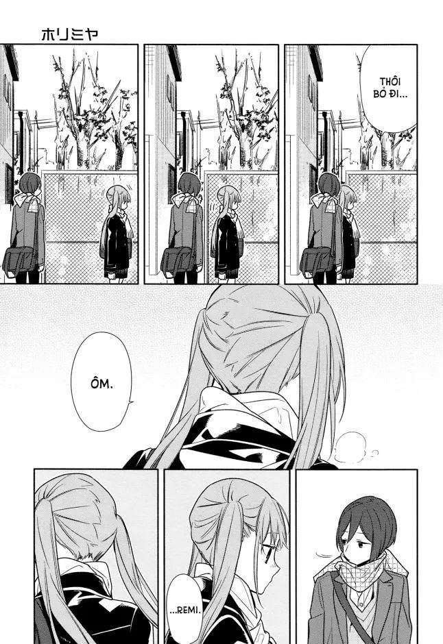 Horimiya Chap 96 - Next Chap 95