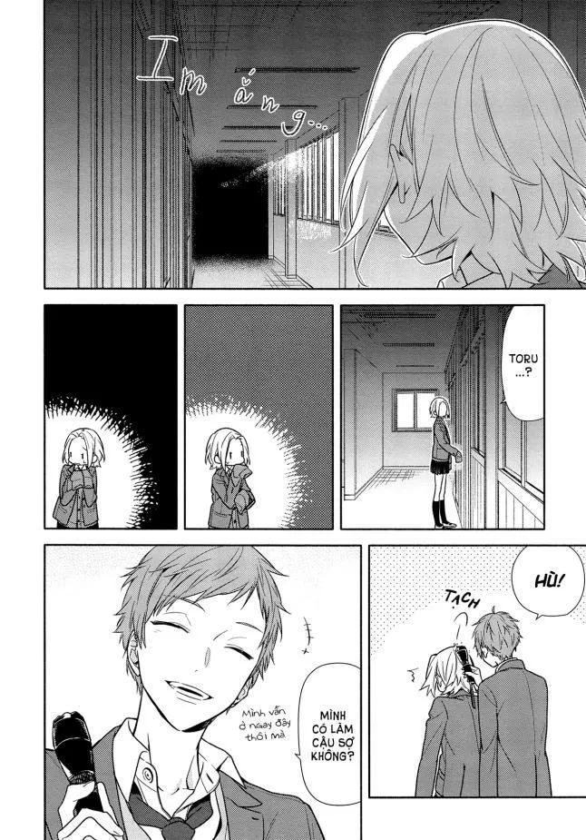 Horimiya Chap 97 - Next Chap 96